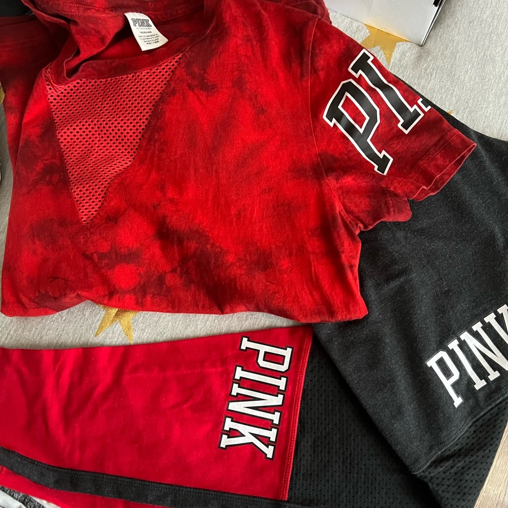 PINK- VS set
